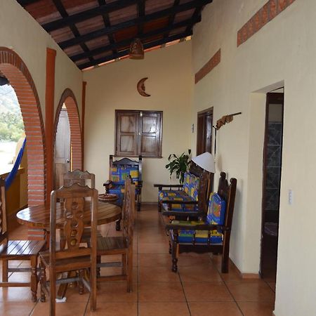 Casa Frente Al Mar Villa Yelapa Buitenkant foto