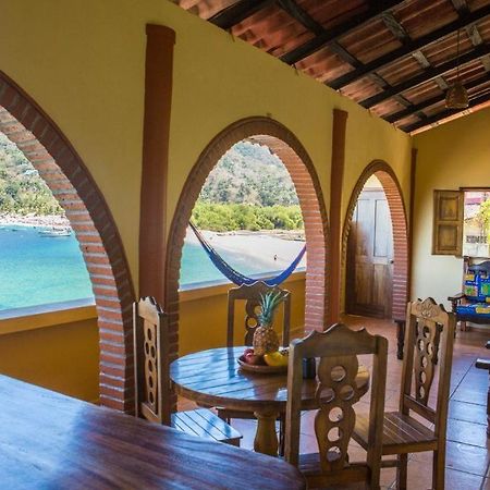 Casa Frente Al Mar Villa Yelapa Buitenkant foto