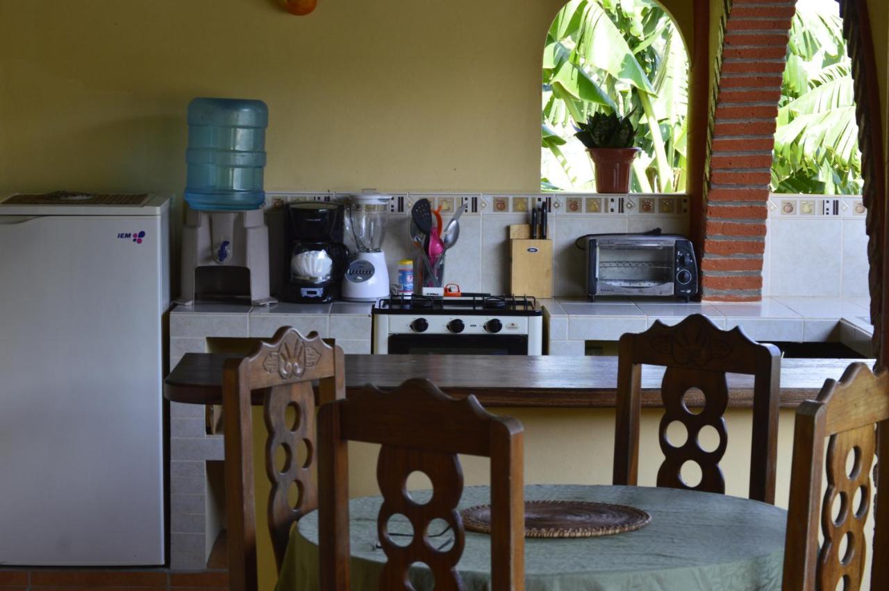 Casa Frente Al Mar Villa Yelapa Buitenkant foto