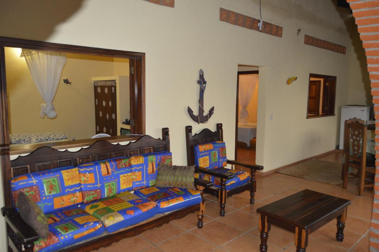 Casa Frente Al Mar Villa Yelapa Buitenkant foto