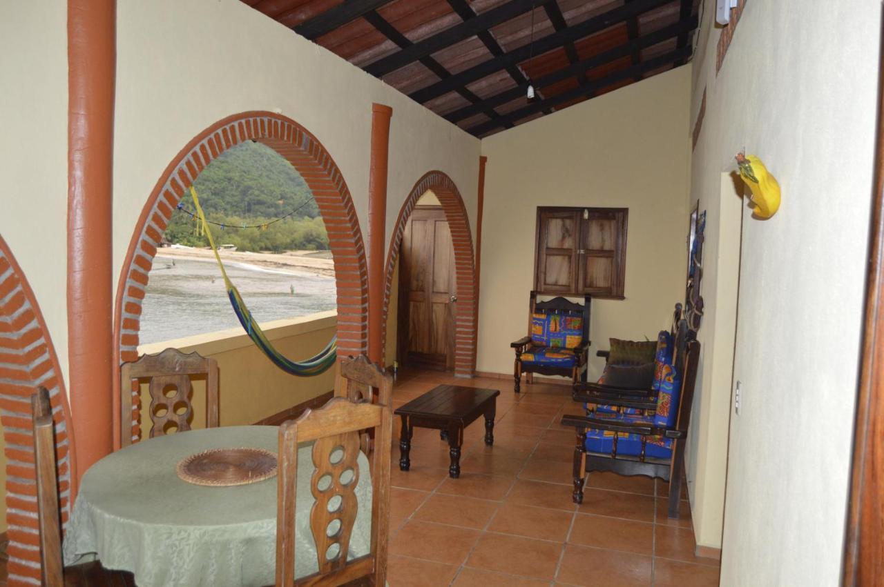 Casa Frente Al Mar Villa Yelapa Buitenkant foto