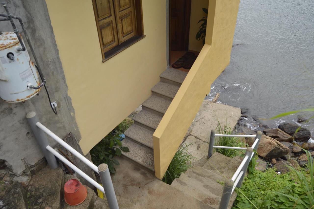 Casa Frente Al Mar Villa Yelapa Buitenkant foto