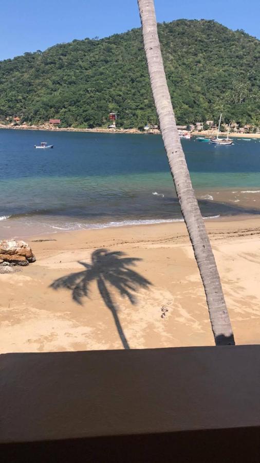 Casa Frente Al Mar Villa Yelapa Buitenkant foto