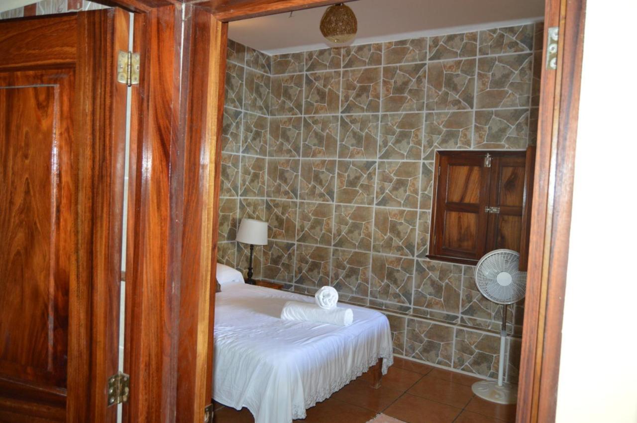 Casa Frente Al Mar Villa Yelapa Buitenkant foto