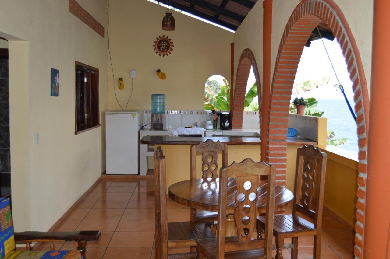 Casa Frente Al Mar Villa Yelapa Buitenkant foto