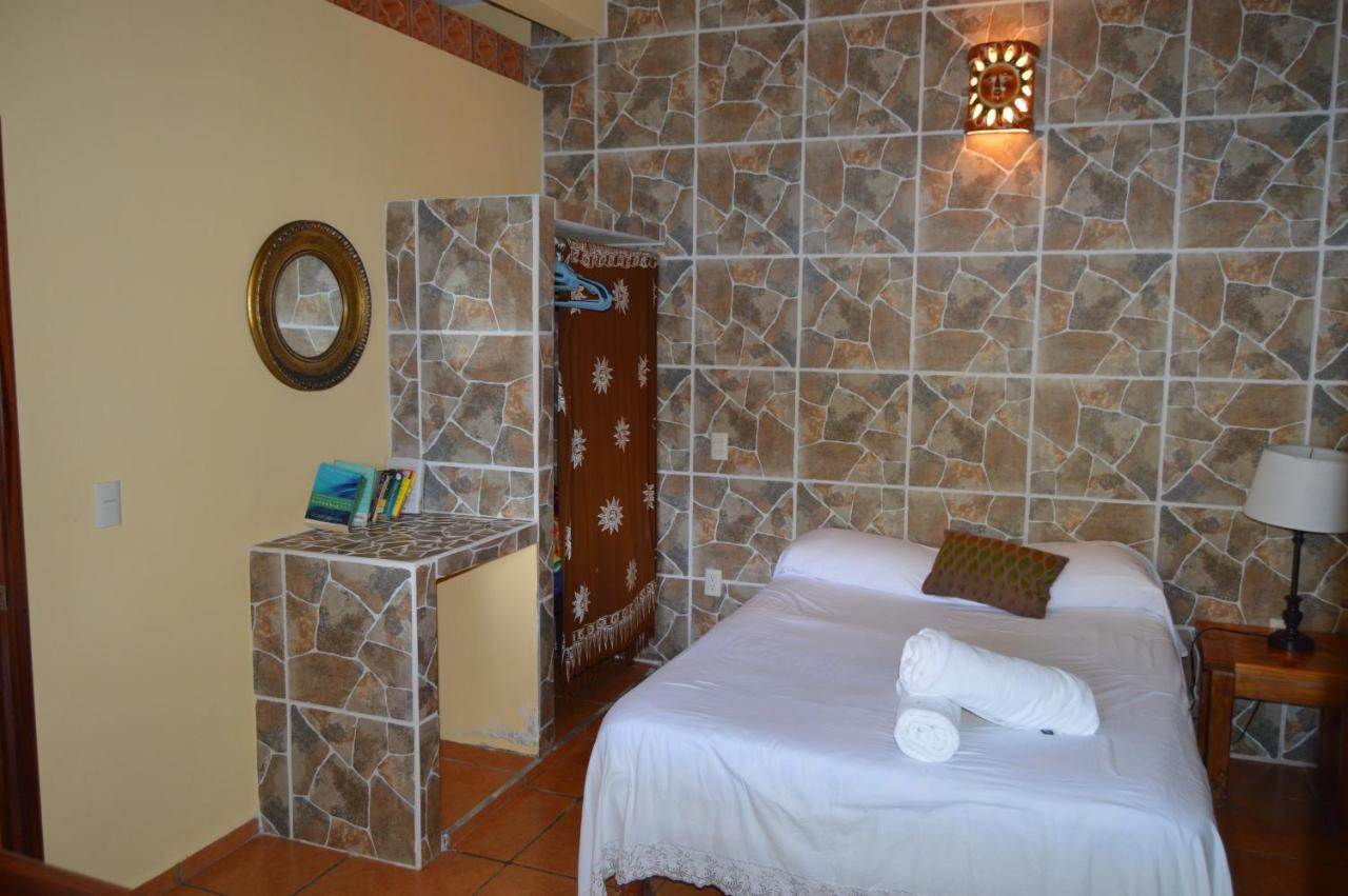 Casa Frente Al Mar Villa Yelapa Buitenkant foto