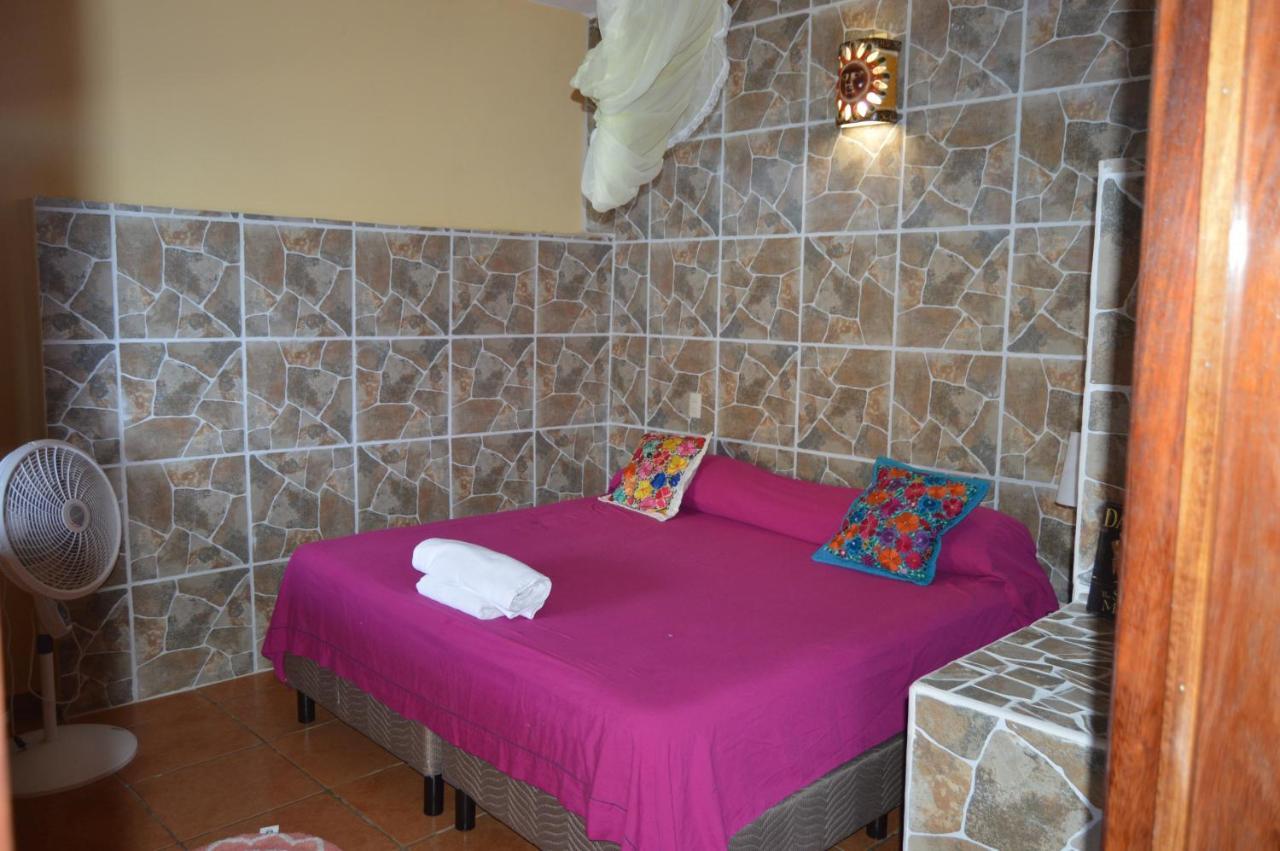 Casa Frente Al Mar Villa Yelapa Buitenkant foto