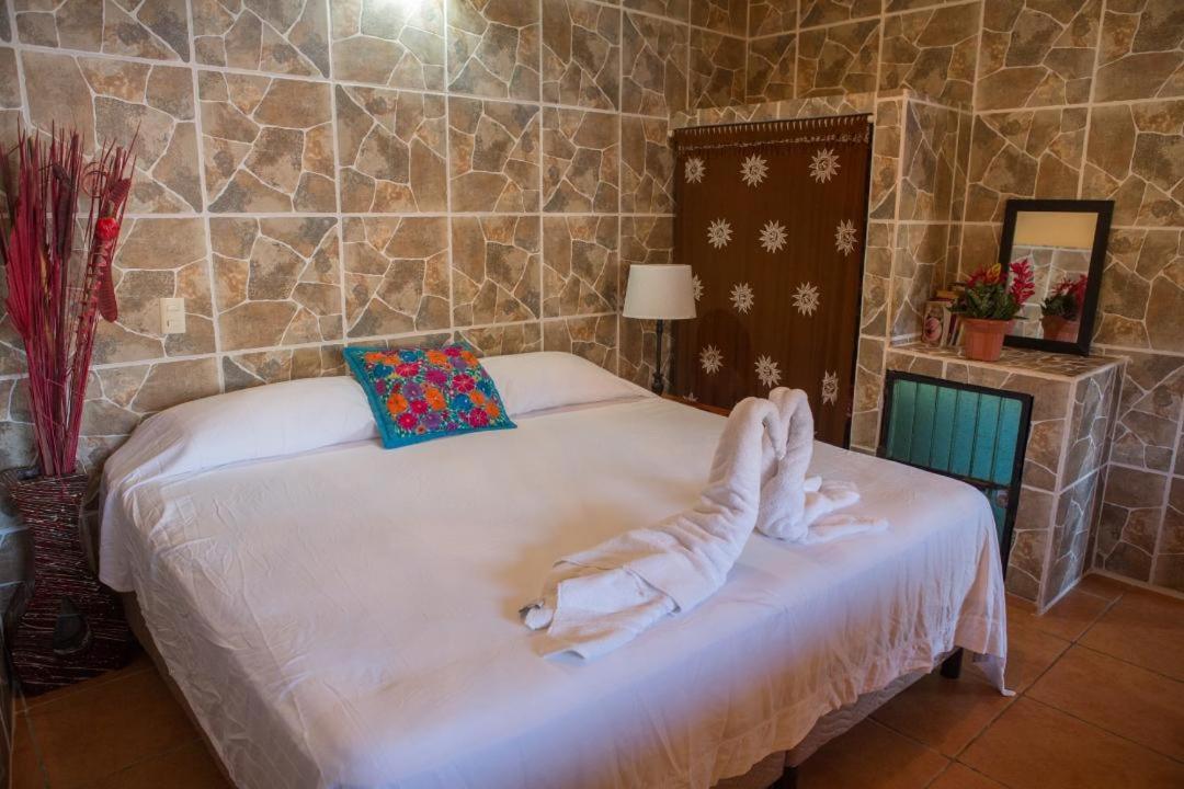 Casa Frente Al Mar Villa Yelapa Buitenkant foto