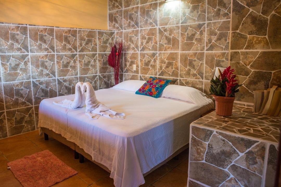 Casa Frente Al Mar Villa Yelapa Buitenkant foto