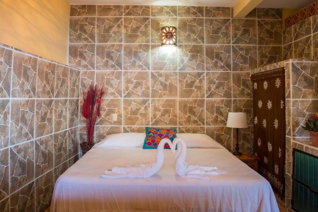 Casa Frente Al Mar Villa Yelapa Buitenkant foto
